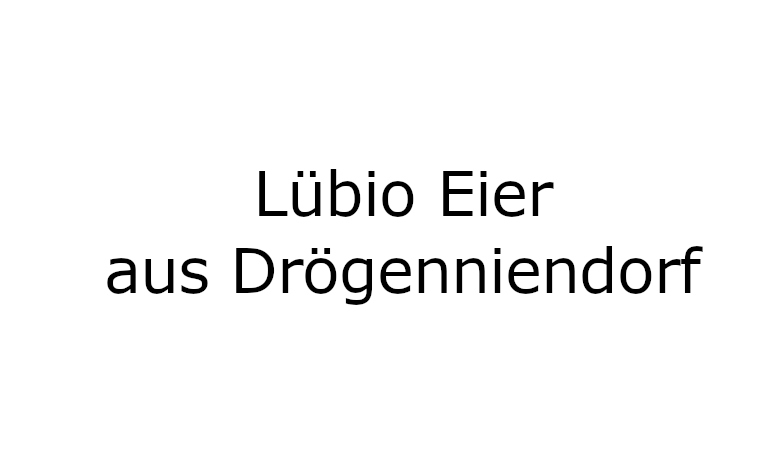 EDEKA Biernatzki an der Ilmenau Lübio Eier Partner Logo EDEKA Biernatzki an der Ilmenau Lübio Eier Partner Logo