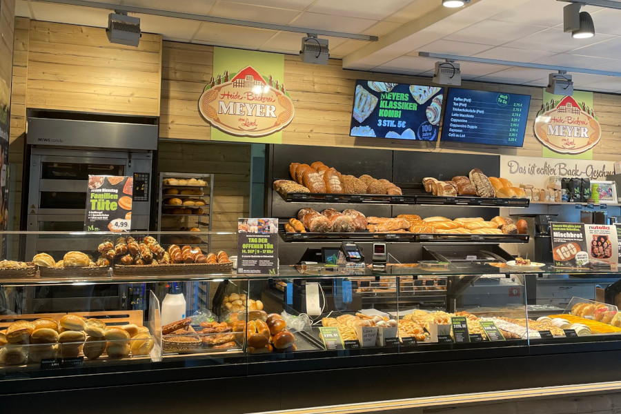 Bäckerei Meyer Bäckerei Meyer