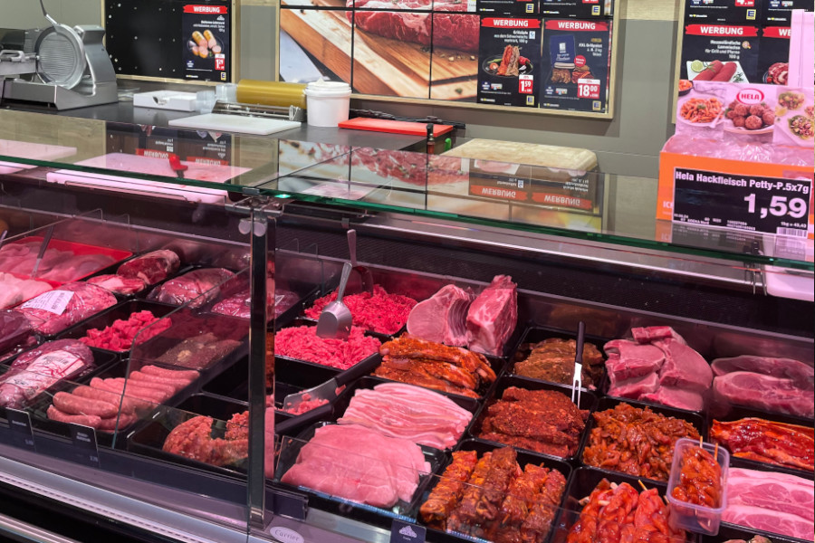 Frischetheke Frischetheke