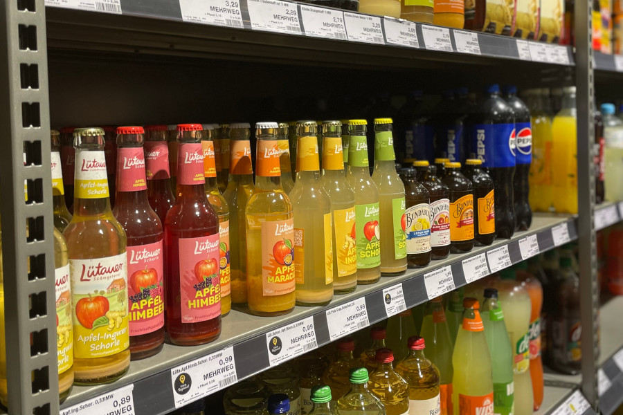 Getränke Getränke